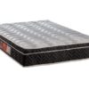 Colchão Conforto Firme Black  Casal - 138x188x25