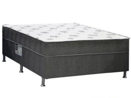 Cama box Spring Dream Molas Casal - 138x188x43