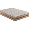 Colchão Basic Molas Ensacadas Casal - 138x188x24