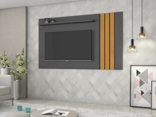 Painel Atraente 70" - Noronha/Cinamomo