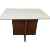 Mesa de Jantar Helo 1.20x0.90  Mel/Off White