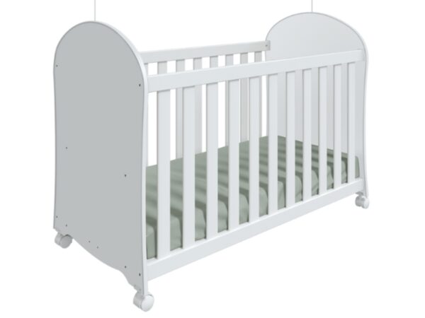 Berço Smim New - Branco