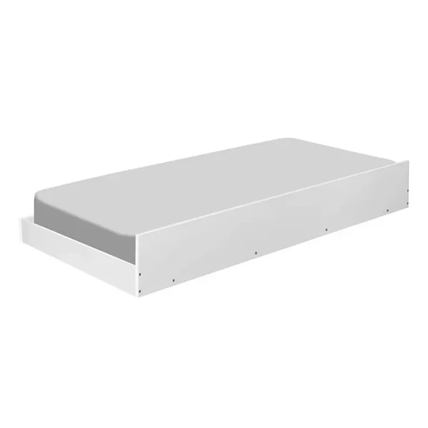 Cama Auxiliar Barcelona Branco Tebarrot