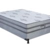 Cama Box Prestige Casal Molas Ensacadas  - 138x188x48