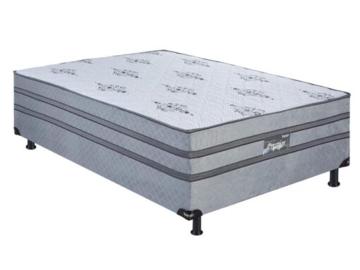 Cama Box Prestige Casal Molas Ensacadas  - 138x188x48