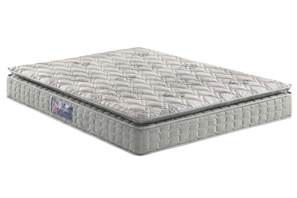 Colchão Queen Orthosono One  Espuma Bord D33 158x198x18cm Pillow Top Anjos
