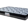 Colchão Casal Ortopédico EPS Iso Dupla Face D-33 138x188x20 Ortobom
