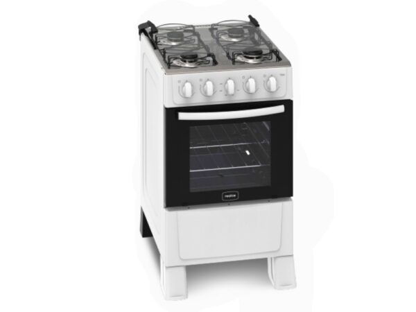 Fogão Ares Plus 4 Bocas - Branco