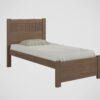 Cama Solteiro Primicia Plus - Ipe Ripado