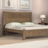 Cama Casal Primícia Plus - Ipe Ripado
