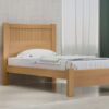 Cama solteiro Primícia Plus - Cinamomo Ripado