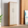 Armário Multiuso Nina Larg. 0.53m  Cedro/Areia Rud Rack