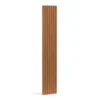 Painel Decorativo Detroit Ripado Nature Tebarrot