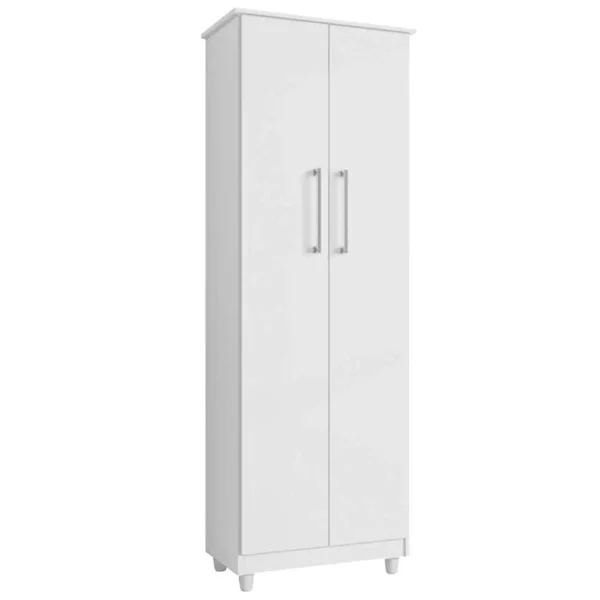 Armário Multiuso Nina 2 Portas Rud Rack