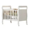 Berço Soninho Mini Cama 3 em 1 Tigus