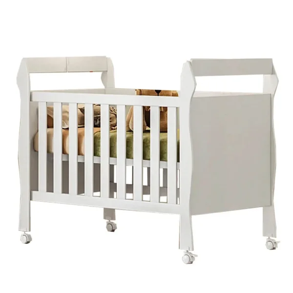 Berço Soninho Mini Cama 3 em 1 Tigus
