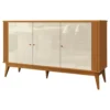 Buffet Argo Aparador 3 Portas Edn Móveis