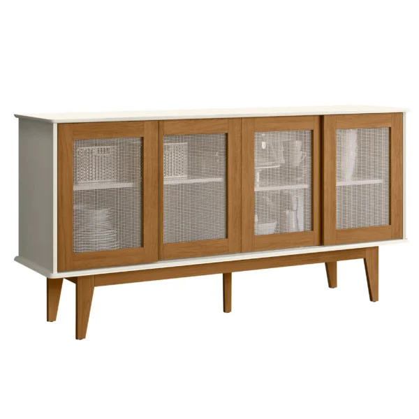Buffet Detroit 4 Portas Tebarrot