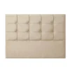 Cabeceira Paris L Silva Queen em Suede