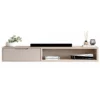 Nicho Suspenso Liso 140cm com 1 Gaveta Jb Bechara