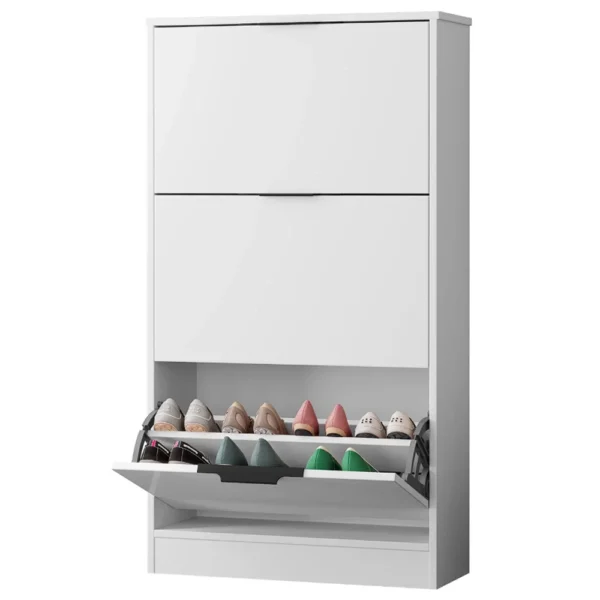 Sapateira Aurora 3 Portas Rud Rack