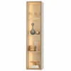 Torre Modular Liso 160cm com 1 Porta e Led Jb Bechara