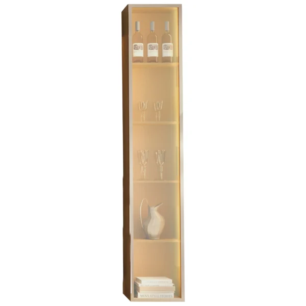 Torre Modular Tucuma 1 Porta com Led Jb Bechara